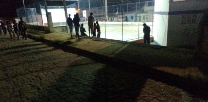 Jaguaquara: Adolescente de 13 anos foi executados a tiros enquanto jogava futebol