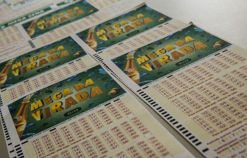 Mega da Virada: Prêmio será de R$ 500 milhões, maior valor da história Mega da Virada: Prêmio será de R$ 500 milhões, maior valor da história