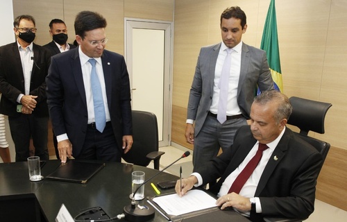 Governo Federal inicia execução do projeto básico do Canal do Sertão Baiano Governo Federal inicia execução do projeto básico do Canal do Sertão Baiano