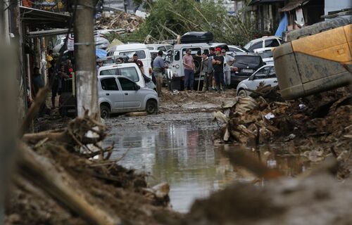 Tragédia em Petrópolis já contabiliza 139 mortos Tragédia em Petrópolis já contabiliza 139 mortos