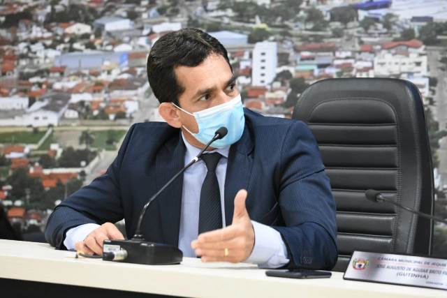 Gutinha requer construção de uma unidade de saúde no Povoado do Canoão Gutinha requer construção de uma unidade de saúde no Povoado do Canoão
