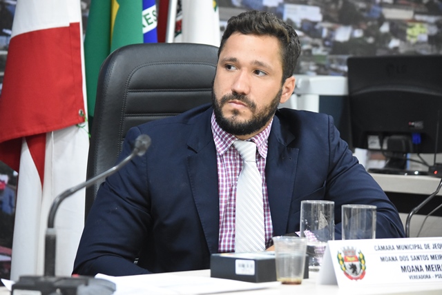 Bui Bulhões defende pavimentação da Rua Nova e da Avenida Barragem da Pedra Bui Bulhões defende pavimentação da Rua Nova e da Avenida Barragem da Pedra