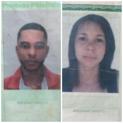 Duas pessoas foram assassinadas no residencial Cachoeirinha Duas pessoas foram assassinadas no residencial Cachoeirinha