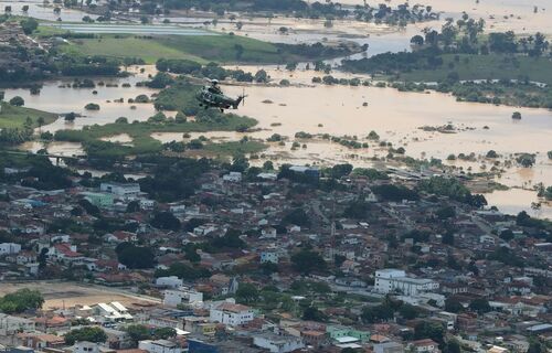 Governo Federal libera mais R$ 9,5 milhões para 12 cidades baianas atingidas pelas fortes chuvas Governo Federal libera mais R$ 9,5 milhões para 12 cidades baianas atingidas pelas fortes chuvas