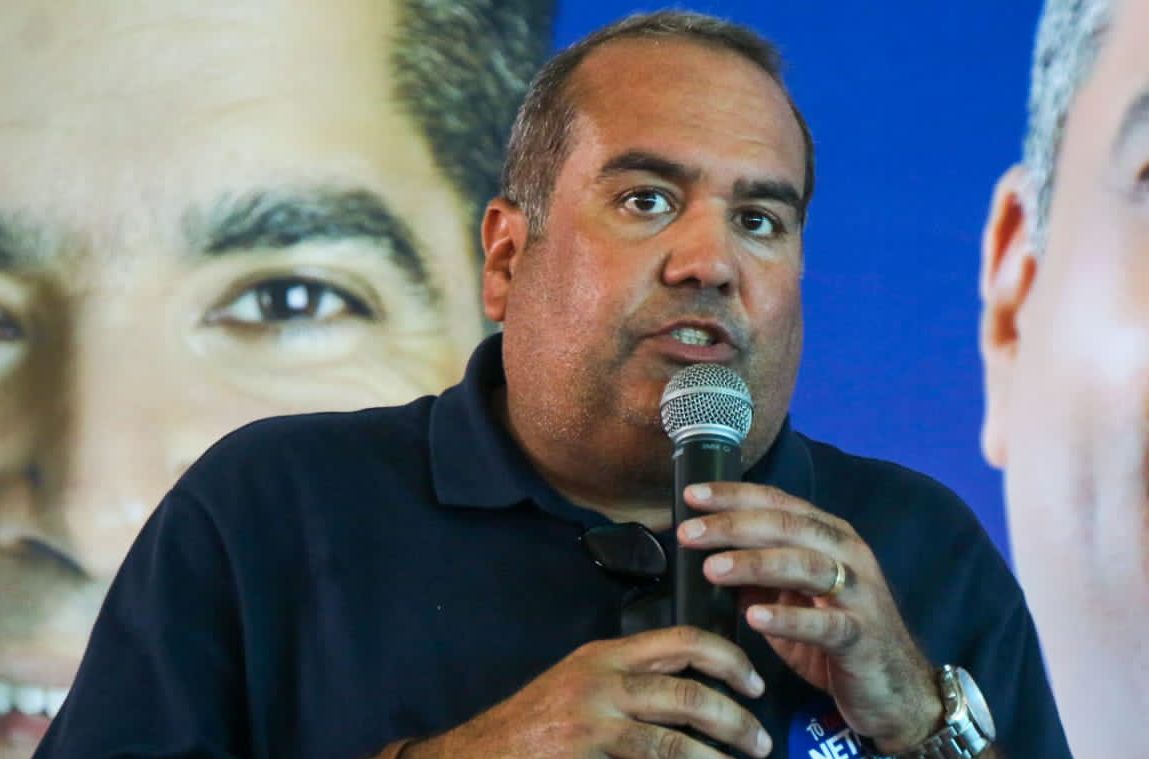 Sandro Régis atende lideranças e percorre Sudoeste baiano ao lado de ACM Neto e Cacá Leão Sandro Régis atende lideranças e percorre Sudoeste baiano ao lado de ACM Neto e Cacá Leão
