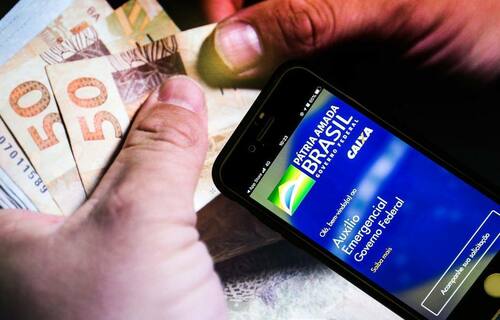CAIXA antecipa pagamento do Auxílio Brasil e Auxílio Gás em outubro CAIXA antecipa pagamento do Auxílio Brasil e Auxílio Gás em outubro