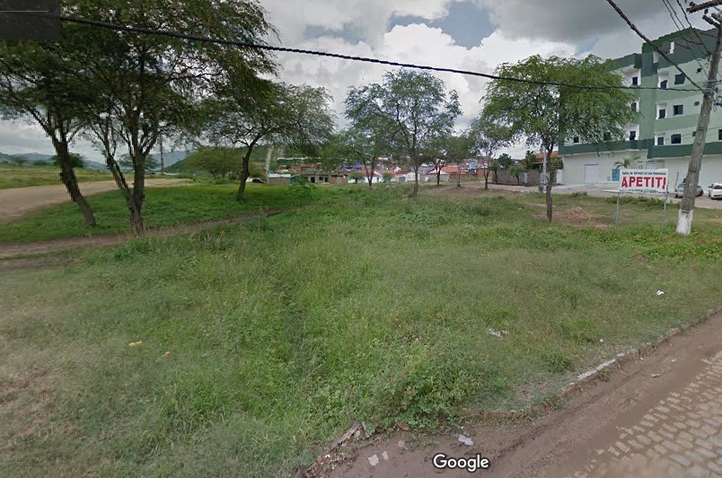 Vereador Soldado Gilvan solicita construção de praça em frente ao Posto Radar no São Judas