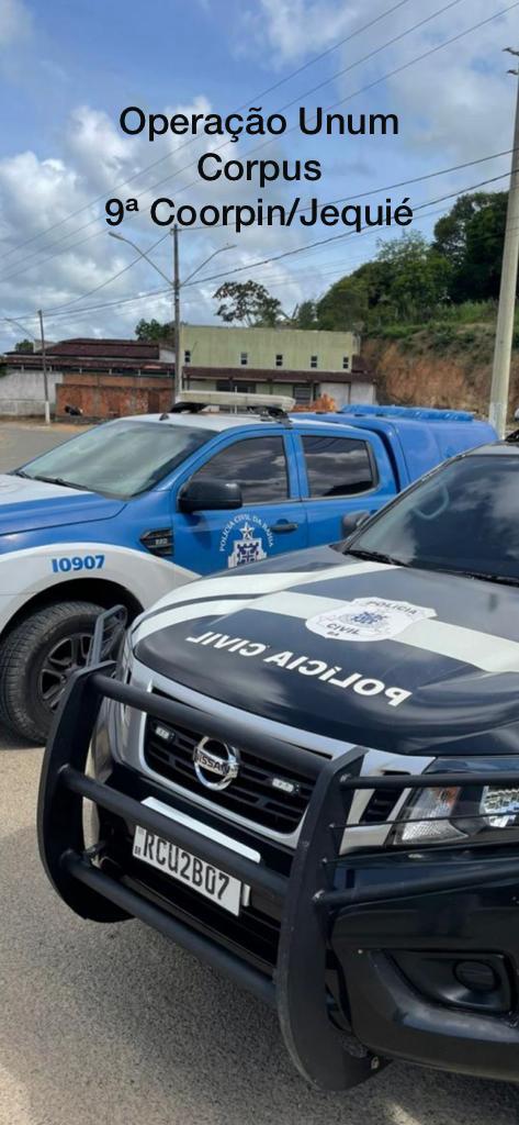 Apuarema: Polícia Civil prende 3 acusados de assaltar e manter refém uma família Apuarema: Polícia Civil prende 3 acusados de assaltar e manter refém uma família