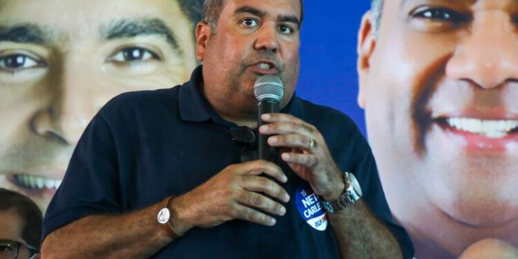 Sandro Régis diz que negligência do PT colocou a Bahia como campeã em homicídios Sandro Régis diz que negligência do PT colocou a Bahia como campeã em homicídios