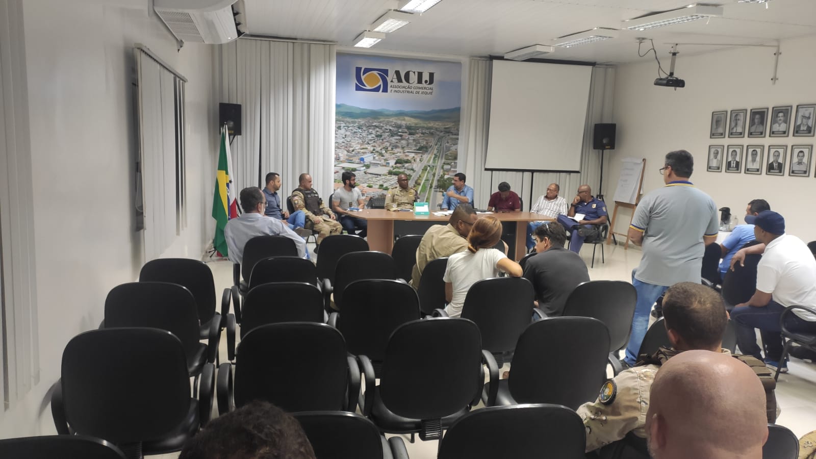19BPM vai reforçar segurança na área comercial de Jequié
