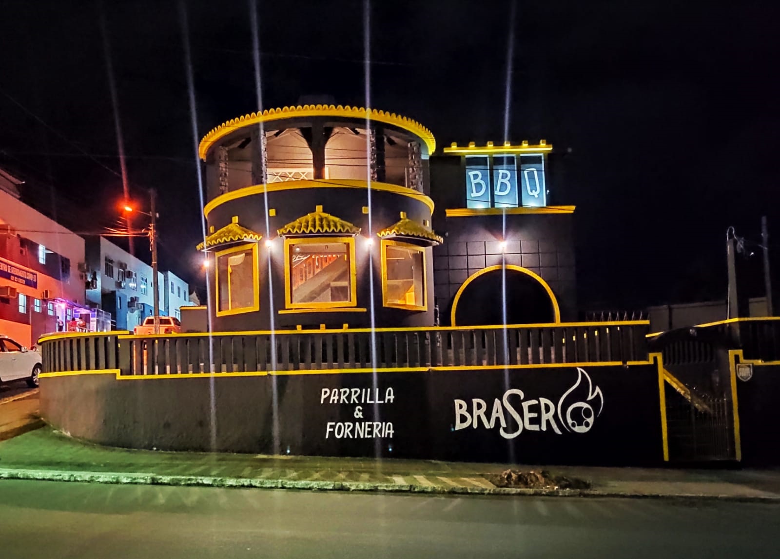 Restaurante Brasero está oferecendo vagas de empregos Restaurante Brasero está oferecendo vagas de empregos