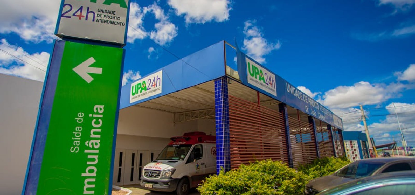 Município de Juazeiro é acionado por irregularidades constatadas em UPA Município de Juazeiro é acionado por irregularidades constatadas em UPA