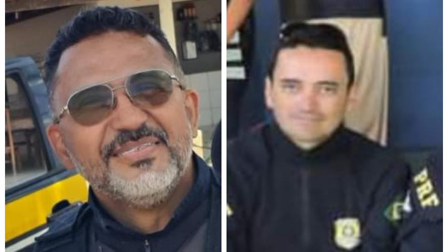 Identificado o homem que matou dois PRFs em Fortaleza - CE