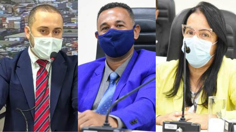 Definidos os membros da CPI da Embasa Definidos os membros da CPI da Embasa