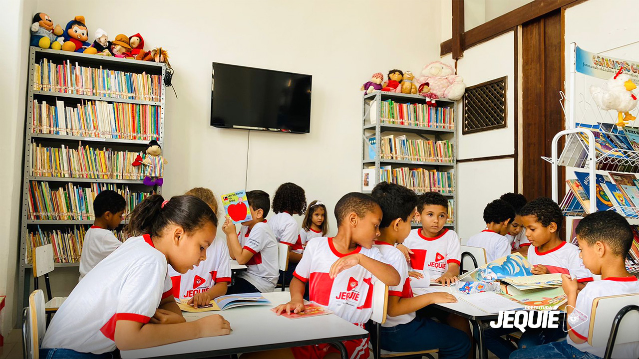 Biblioteca Municipal Newton Pinto de Araújo volta a funcionar no antigo endereço Biblioteca Municipal Newton Pinto de Araújo volta a funcionar no antigo endereço