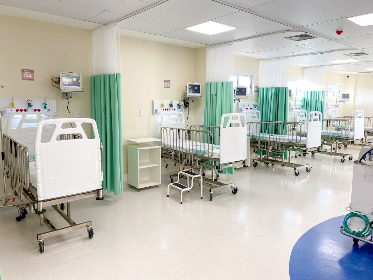 Hospital da Criança será referência para 26 municípios da região de Jequié Hospital da Criança será referência para 26 municípios da região de Jequié