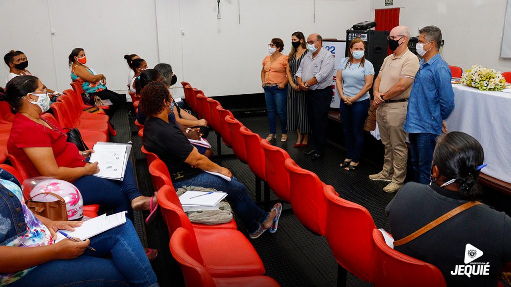 Prefeitura de Jequié inicia cursos de capacitação do projeto Carrinho Legal