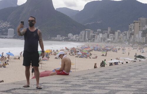Apesar de otimismo do setor, feriados na quarta-feira prejudicam viagens em 2022 Apesar de otimismo do setor, feriados na quarta-feira prejudicam viagens em 2022