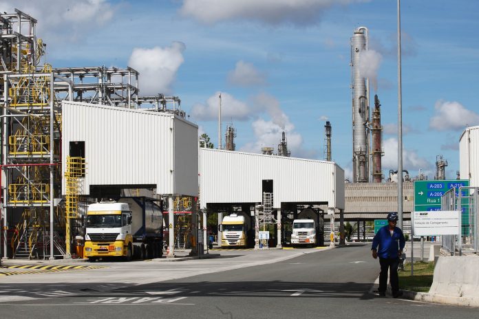 PIB da Bahia cresce 2,8% no 1º trimestre de 2022 PIB da Bahia cresce 2,8% no 1º trimestre de 2022