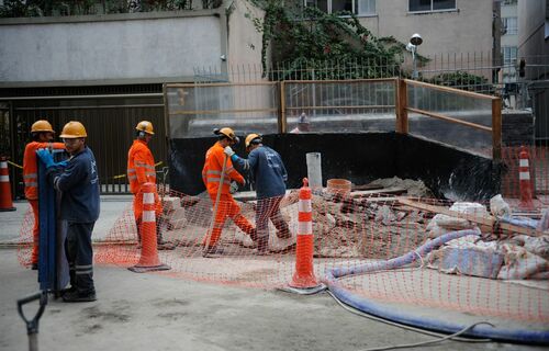Bahia é o estado brasileiro com mais obras paralisadas, segundo relatório da CGU Bahia é o estado brasileiro com mais obras paralisadas, segundo relatório da CGU