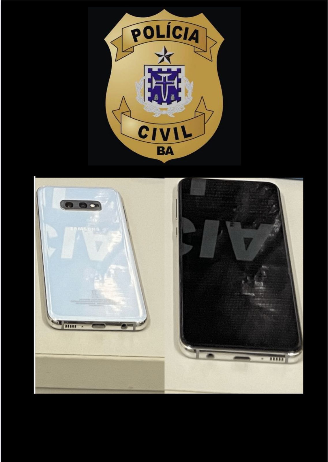 Ladrão abriu a bolsa da vítima e furtou o celular durante oração na igreja Ladrão abriu a bolsa da vítima e furtou o celular durante oração na igreja