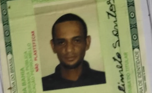 Homicídio – corpo crivado de balas é encontrado no Alto do Cruzeiro Homicídio – corpo crivado de balas é encontrado no Alto do Cruzeiro