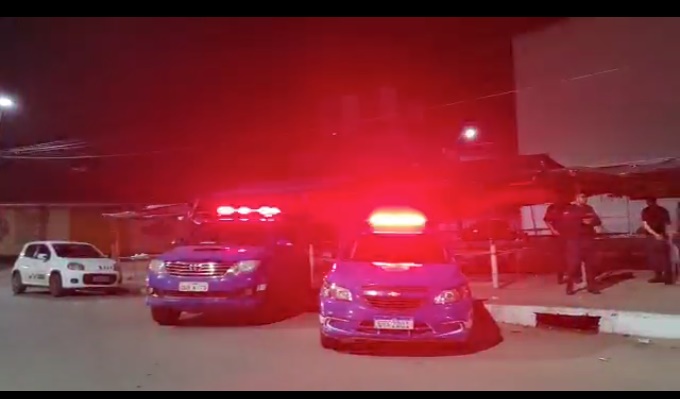 Guarda Municipal de Jequié realiza operação de combate a usuários de drogas Guarda Municipal de Jequié realiza operação de combate a usuários de drogas