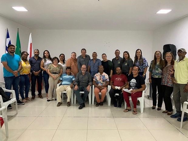 Mesa Diretora do Conselho Municipal de Saúde de Jequié é eleita Mesa Diretora do Conselho Municipal de Saúde de Jequié é eleita