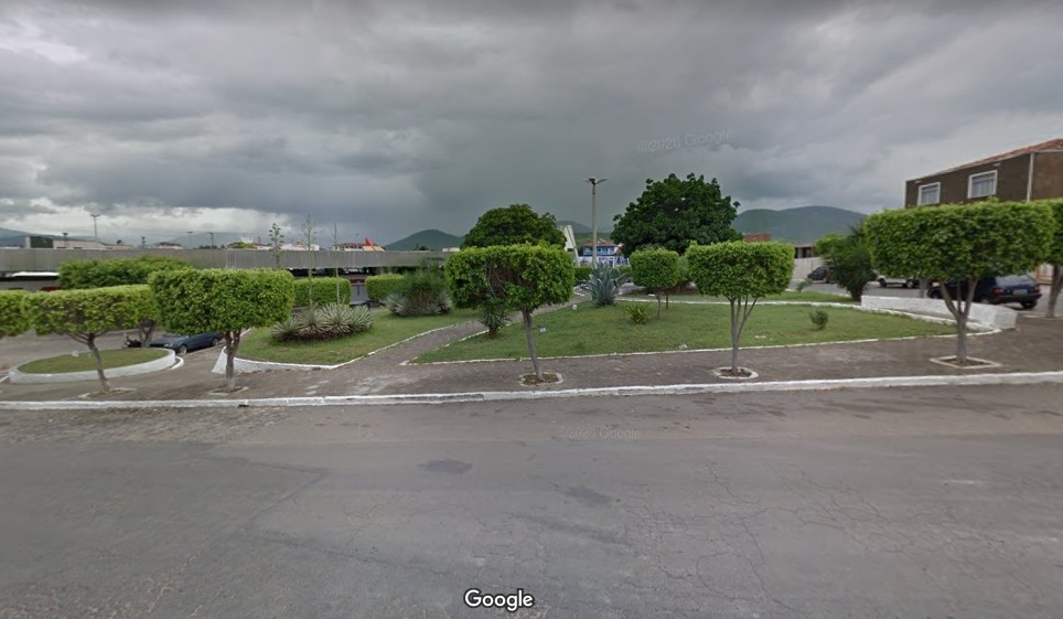 Gutinha reivindica requalificação da Praça João Paulo XXIII no Joaquim Romão