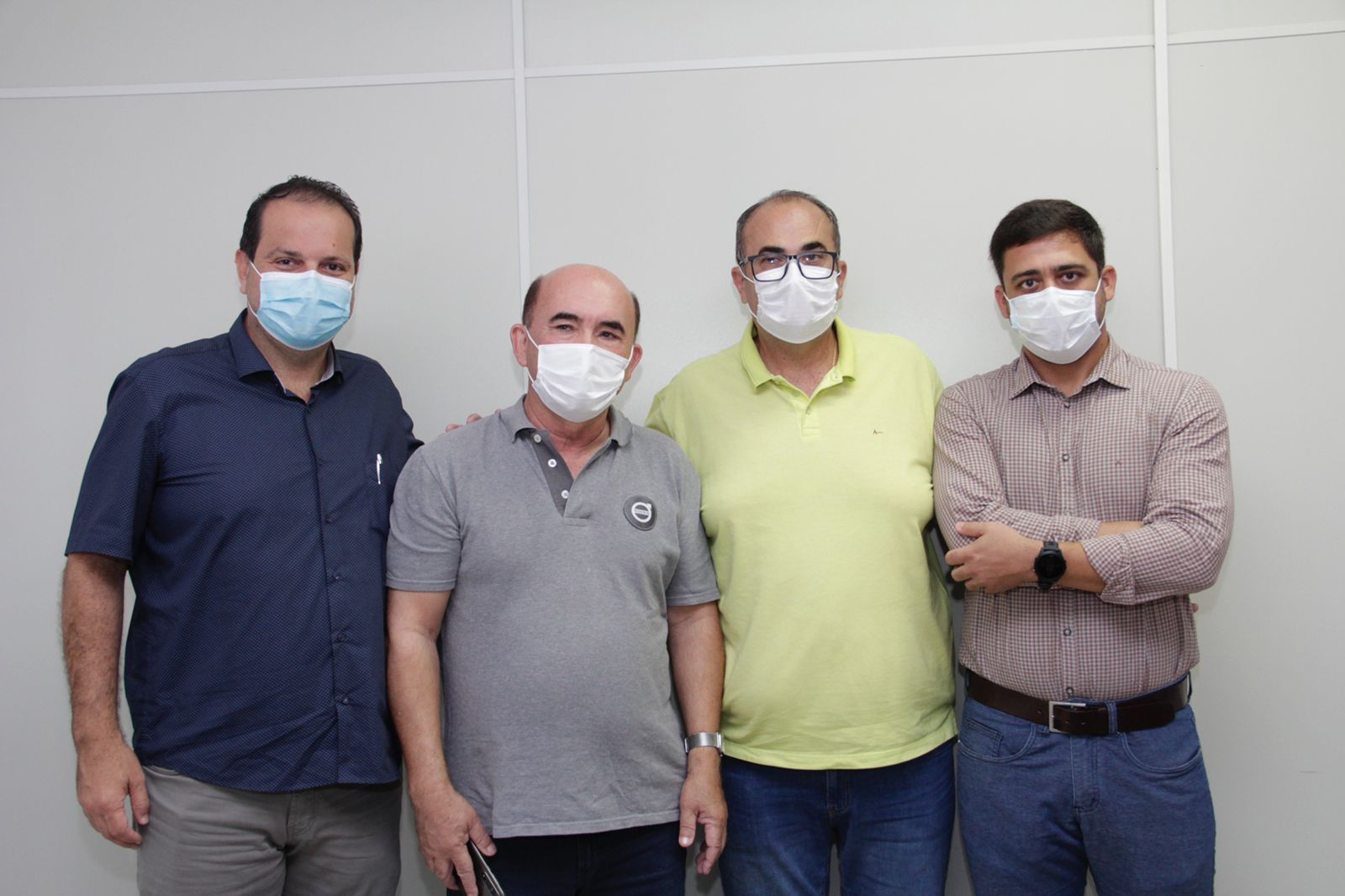 Hassan participa de ação da ACIJ que destina duas mil cestas básicas para famílias afetadas pelas chuvas