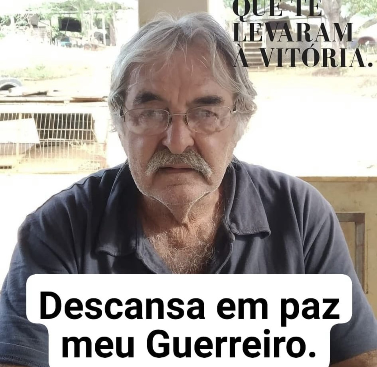 Morre o pecuarista e empresário Waldemir Gomes