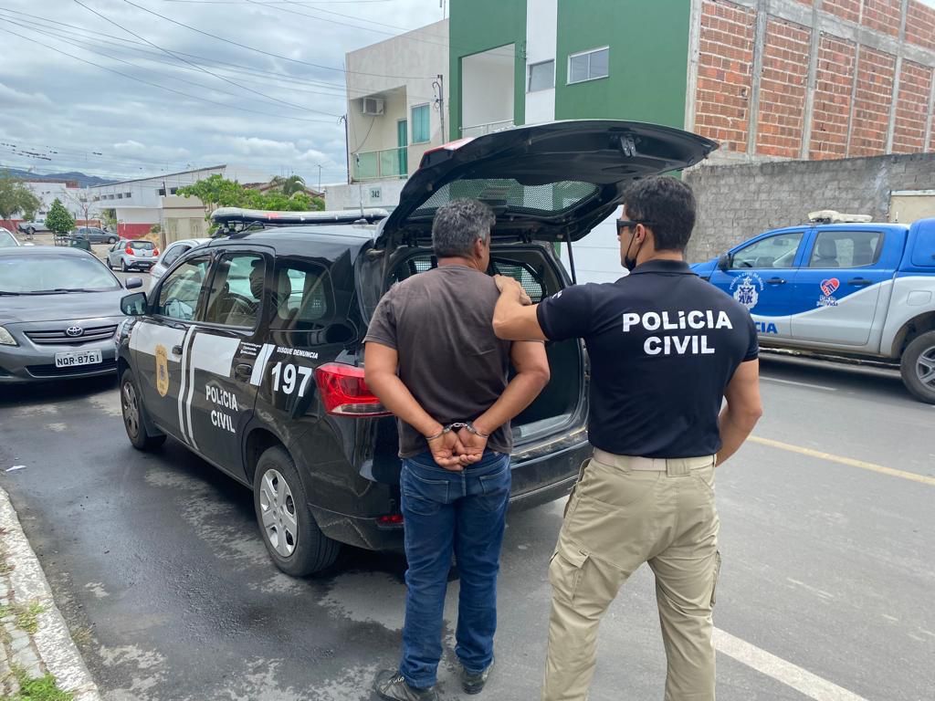 Homem é preso por estupro de vulnerável em Jequié