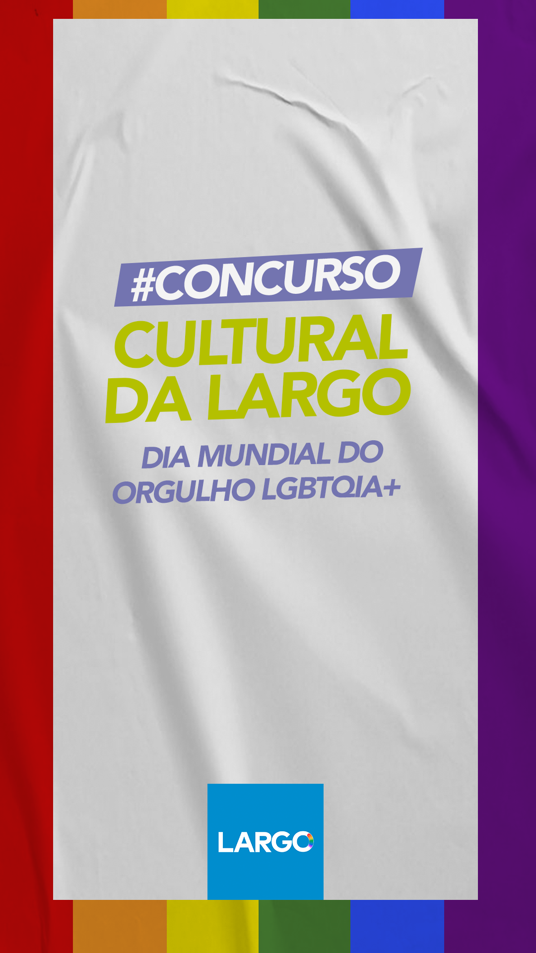 Concurso da Largo Vanádio de Maracás seleciona espetáculos com temática LGBTQIA+ Concurso da Largo Vanádio de Maracás seleciona espetáculos com temática LGBTQIA+