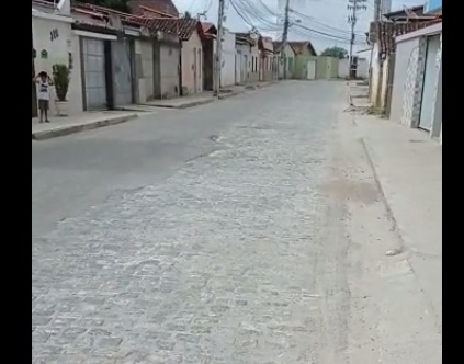 Embasa emite comunicado sobre situação da Rua Antônio Orrico Embasa emite comunicado sobre situação da Rua Antônio Orrico