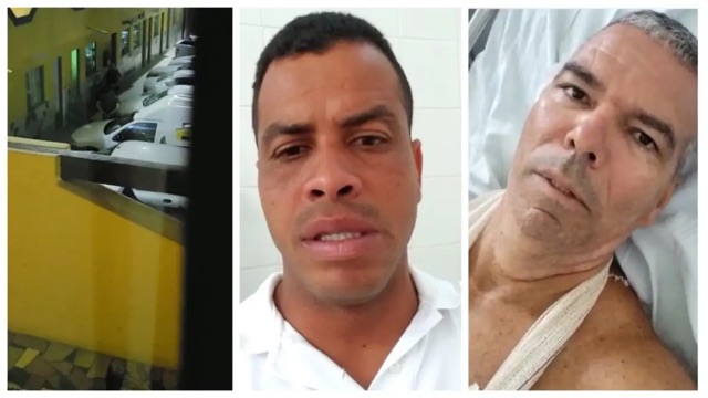 Capitão da PM esclarece ação desastrosa em Itajuípe e chama governador e comandante-geral de mentirosos Capitão da PM esclarece ação desastrosa em Itajuípe e chama governador e comandante-geral de mentirosos