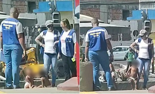 Itabuna: Conselho Tutelar esclarece sobre suposta tentativa de venda de crianças por venezuelanos Itabuna: Conselho Tutelar esclarece sobre suposta tentativa de venda de crianças por venezuelanos