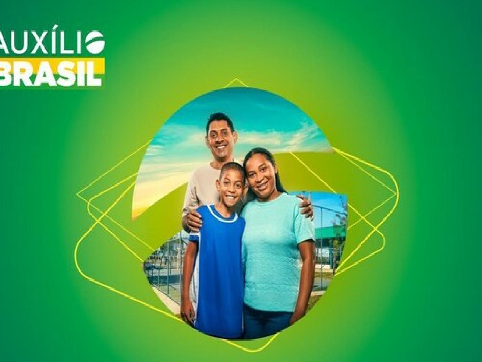 AUXÍLIO BRASIL: Confira calendário dos novos grupos que recebem o benefício