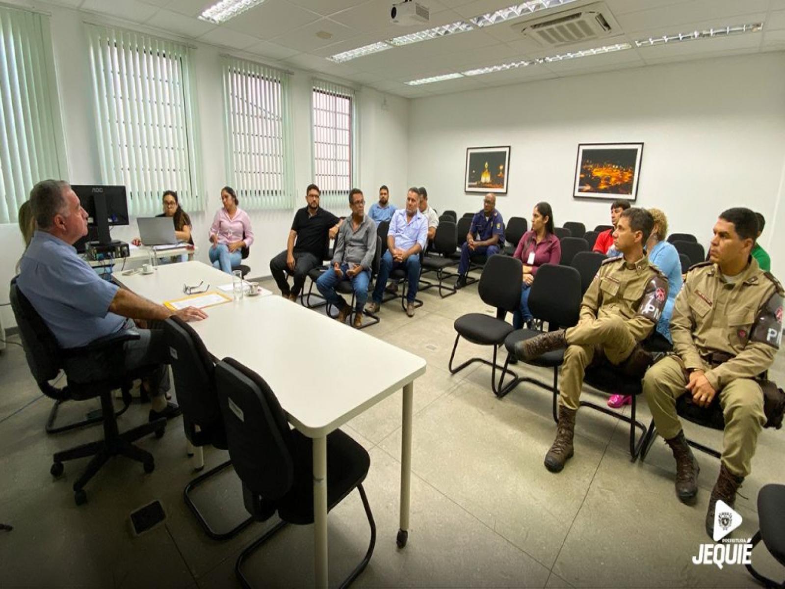 Por orientação do Ministério Público, Prefeitura de Jequié e Polícia Militar deverão intensificar ações de combate à poluição sonora