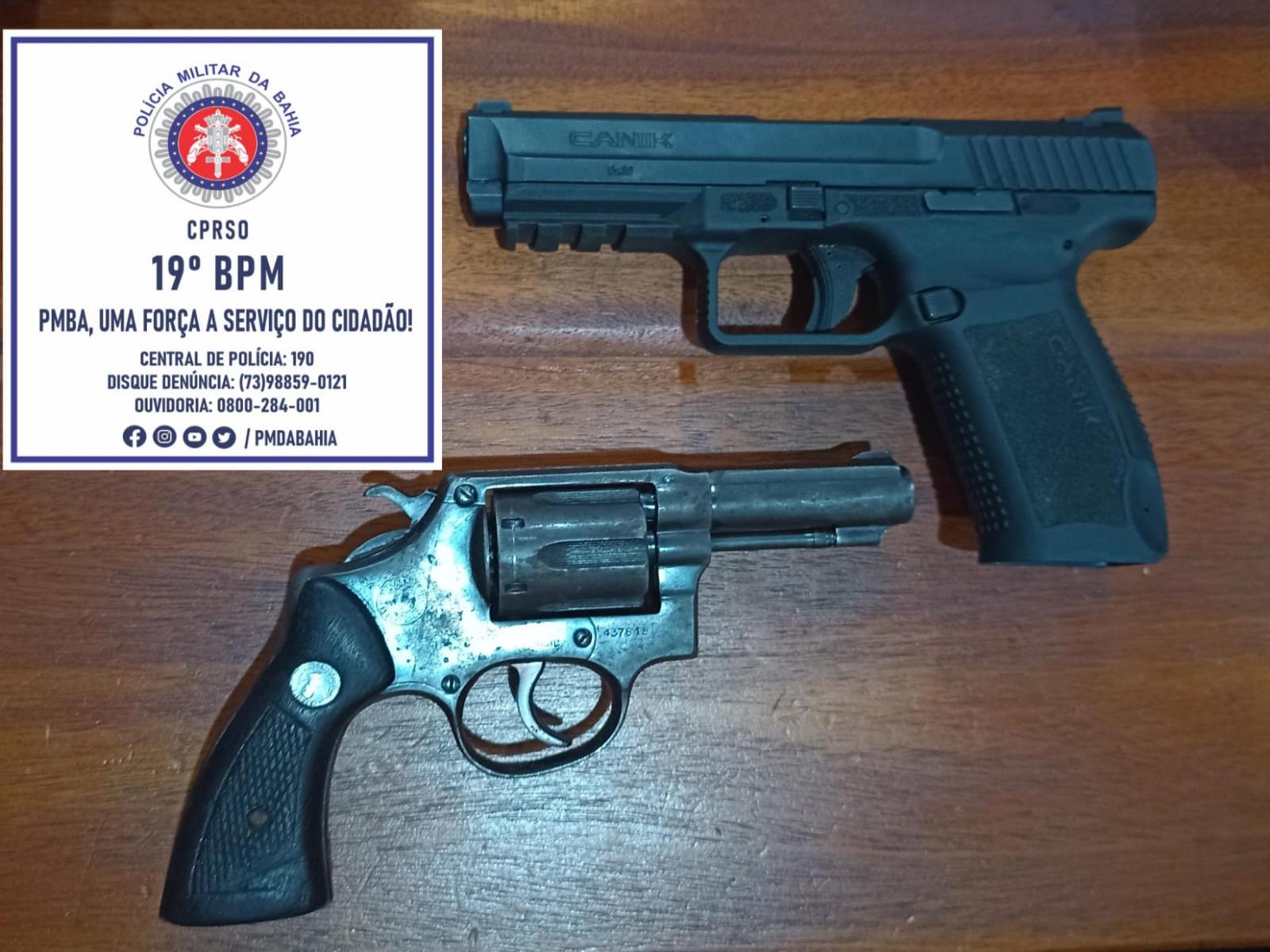 Dois bandidos morreram em confronto com a CETO na Cachoeirinha