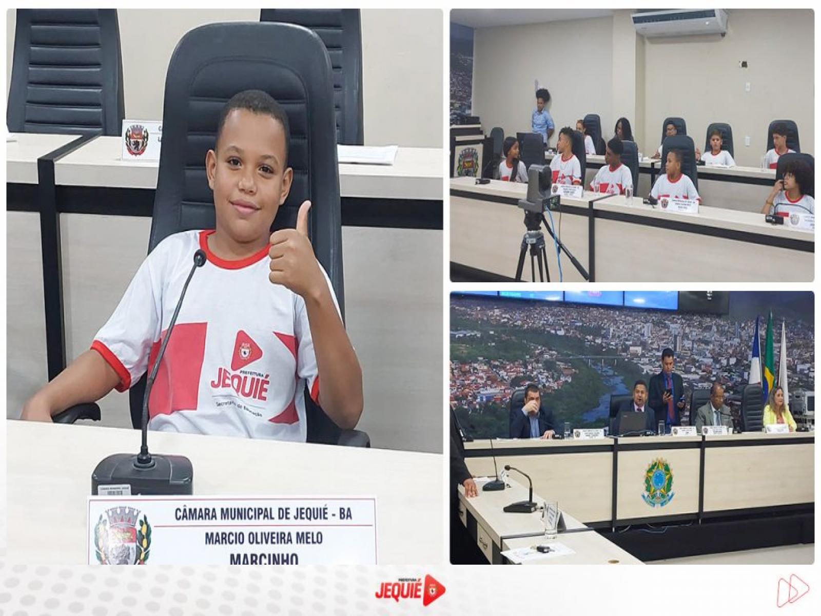 Prefeitura de Jequié inicia projeto Prefeito Por um Dia