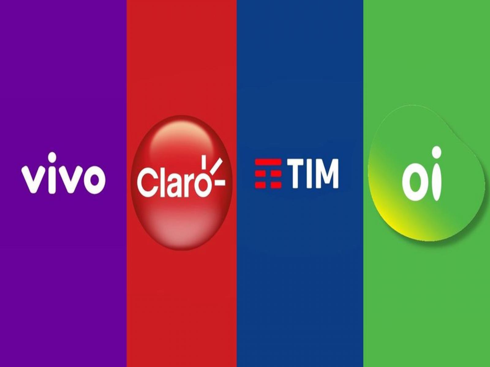 MP aciona Vivo, Tim, Oi e Claro por compartilhamento indevido de dados pessoais