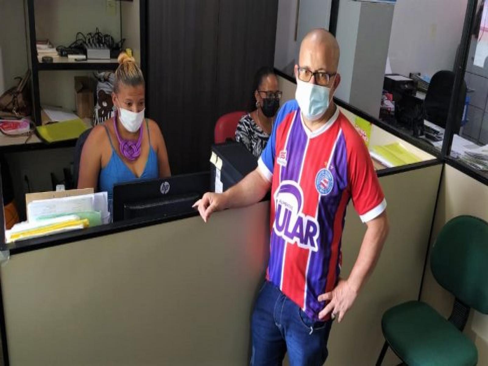 Matrícula na rede estadual continua nesta terça-feira