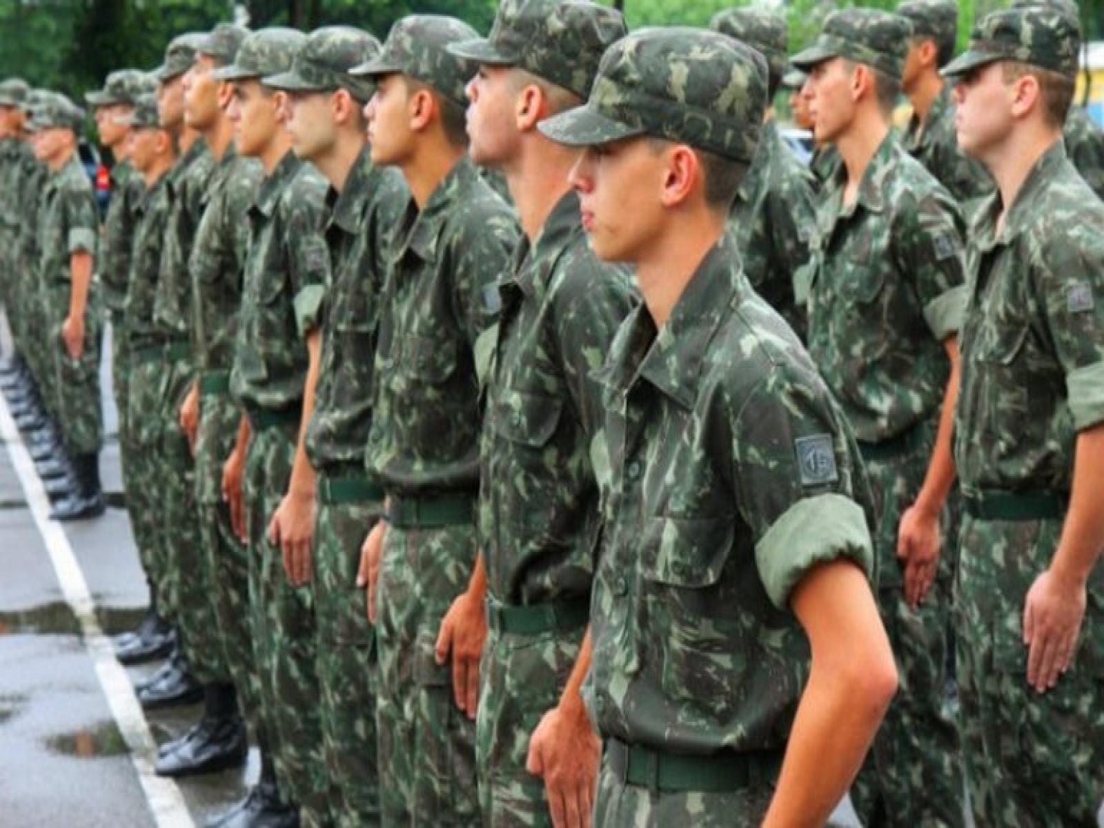 Junta Militar em Jequié realizará atualização de dados
