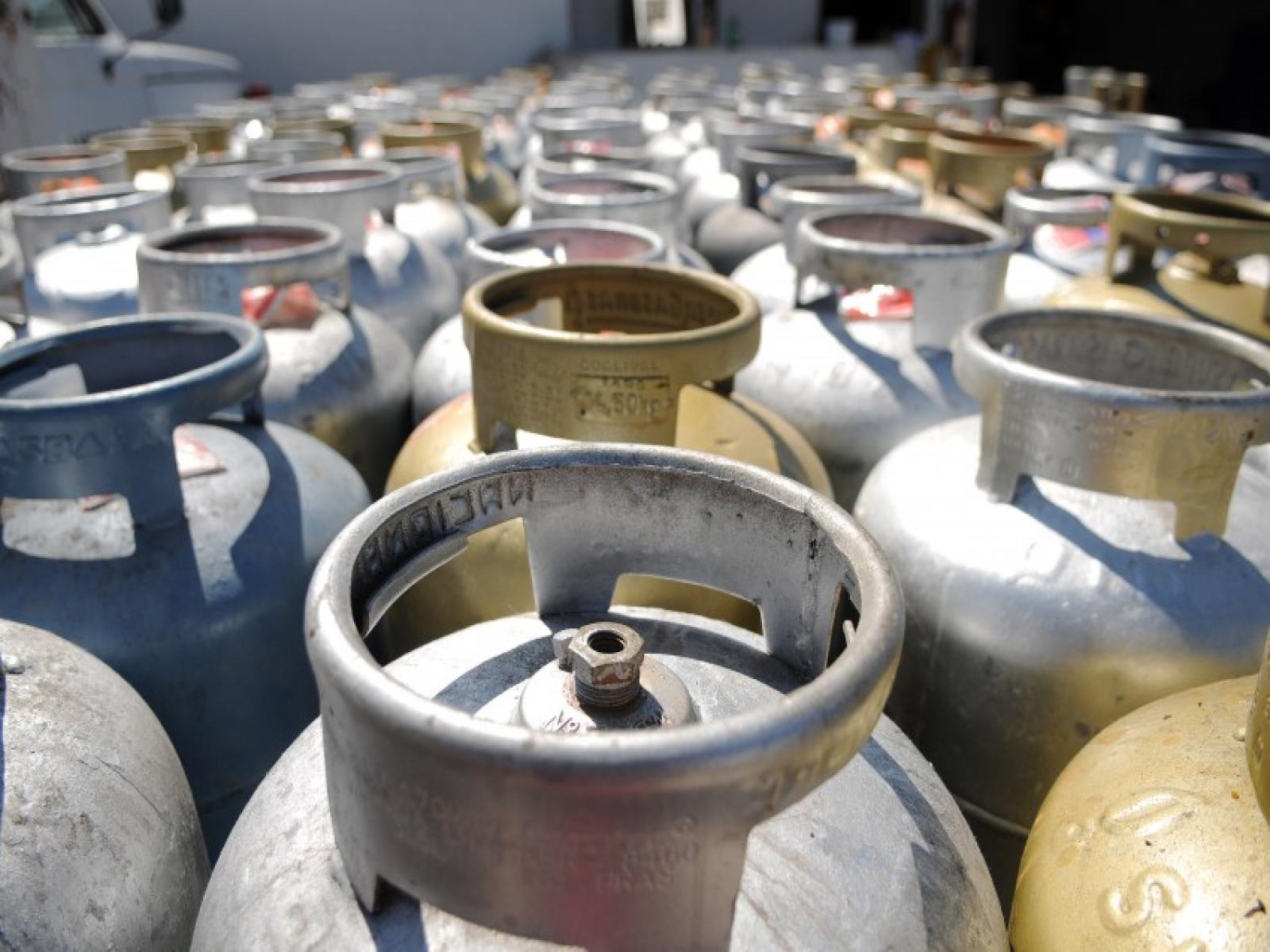 Petrobras anuncia redução de 5,3% no preço do gás de cozinha
