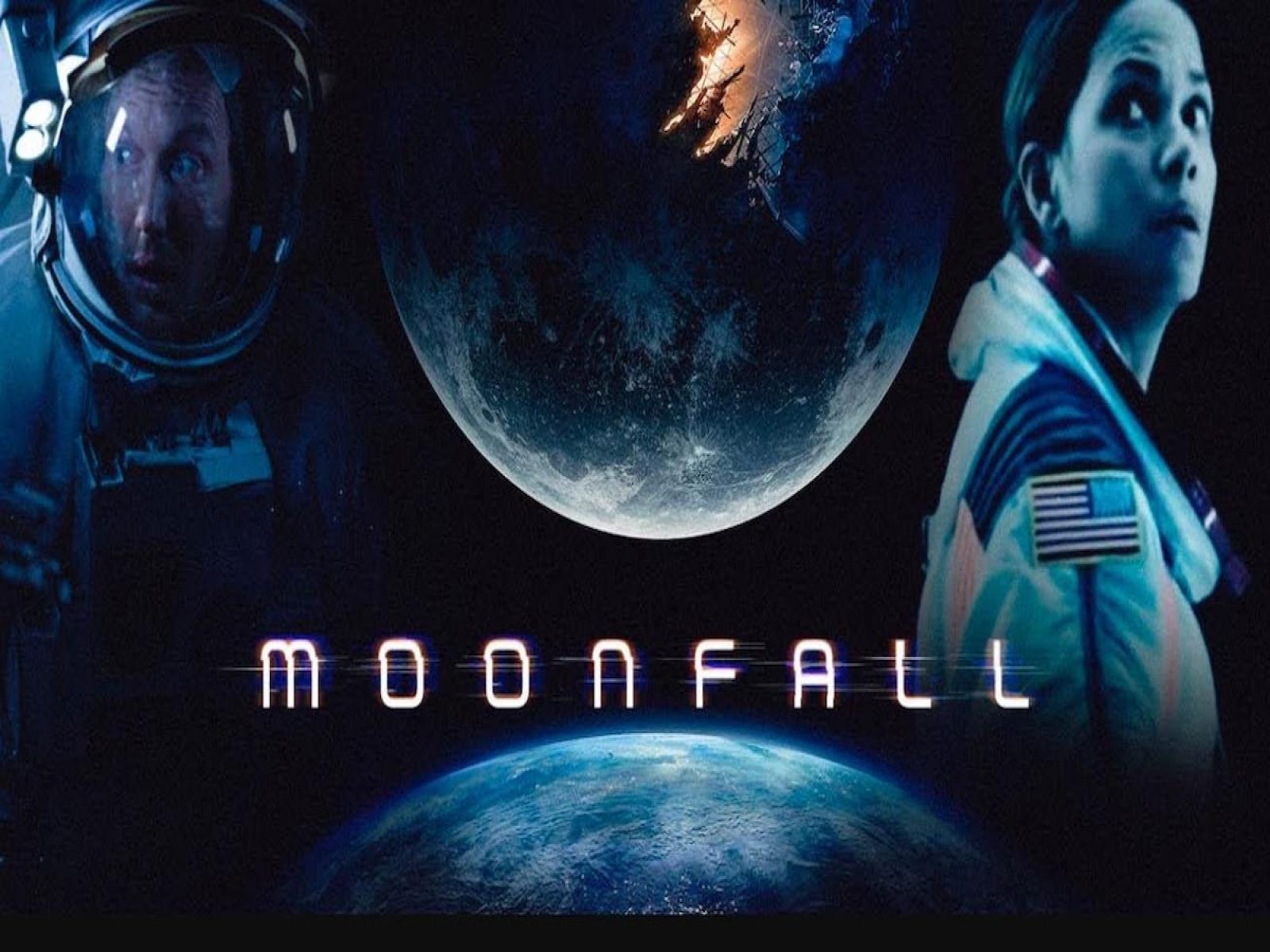 Em cartaz no Cine São José: Moonfall