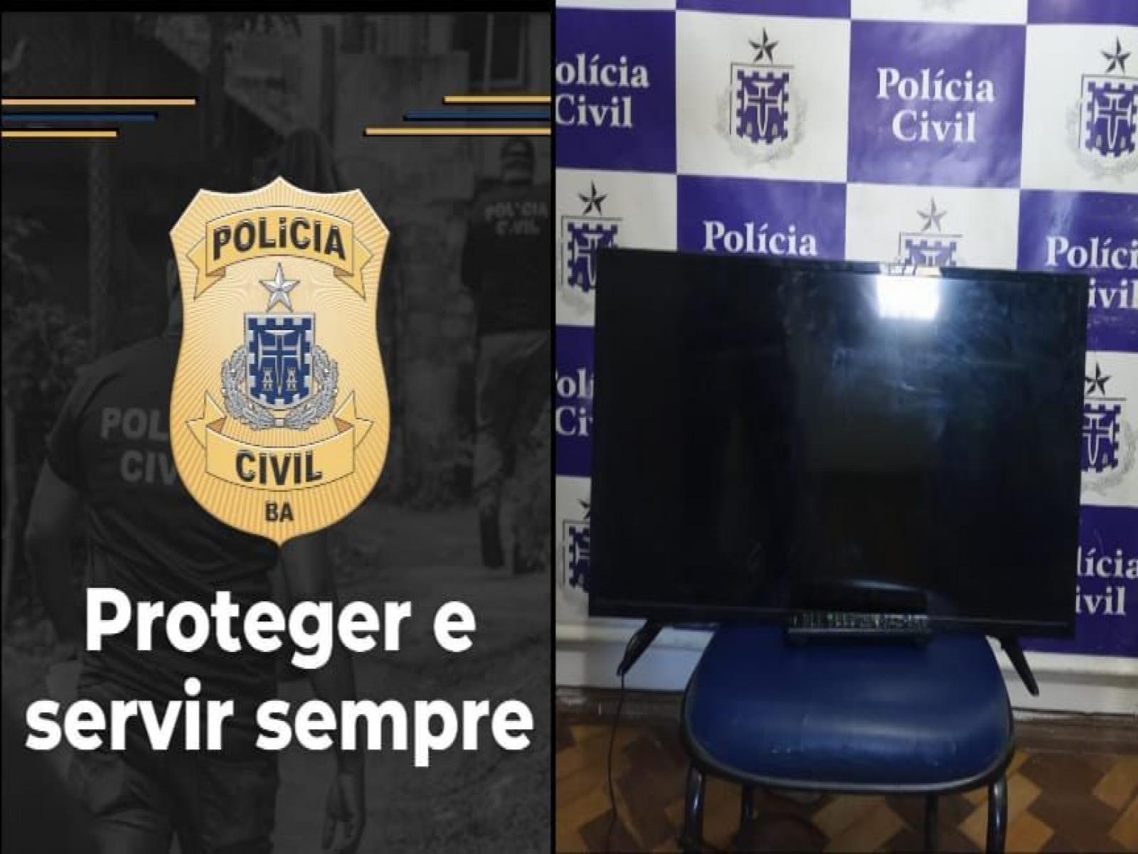 Presidiário simulava compras de produtos postos a venda nas redes sociais, duas pessoas já foram presas
