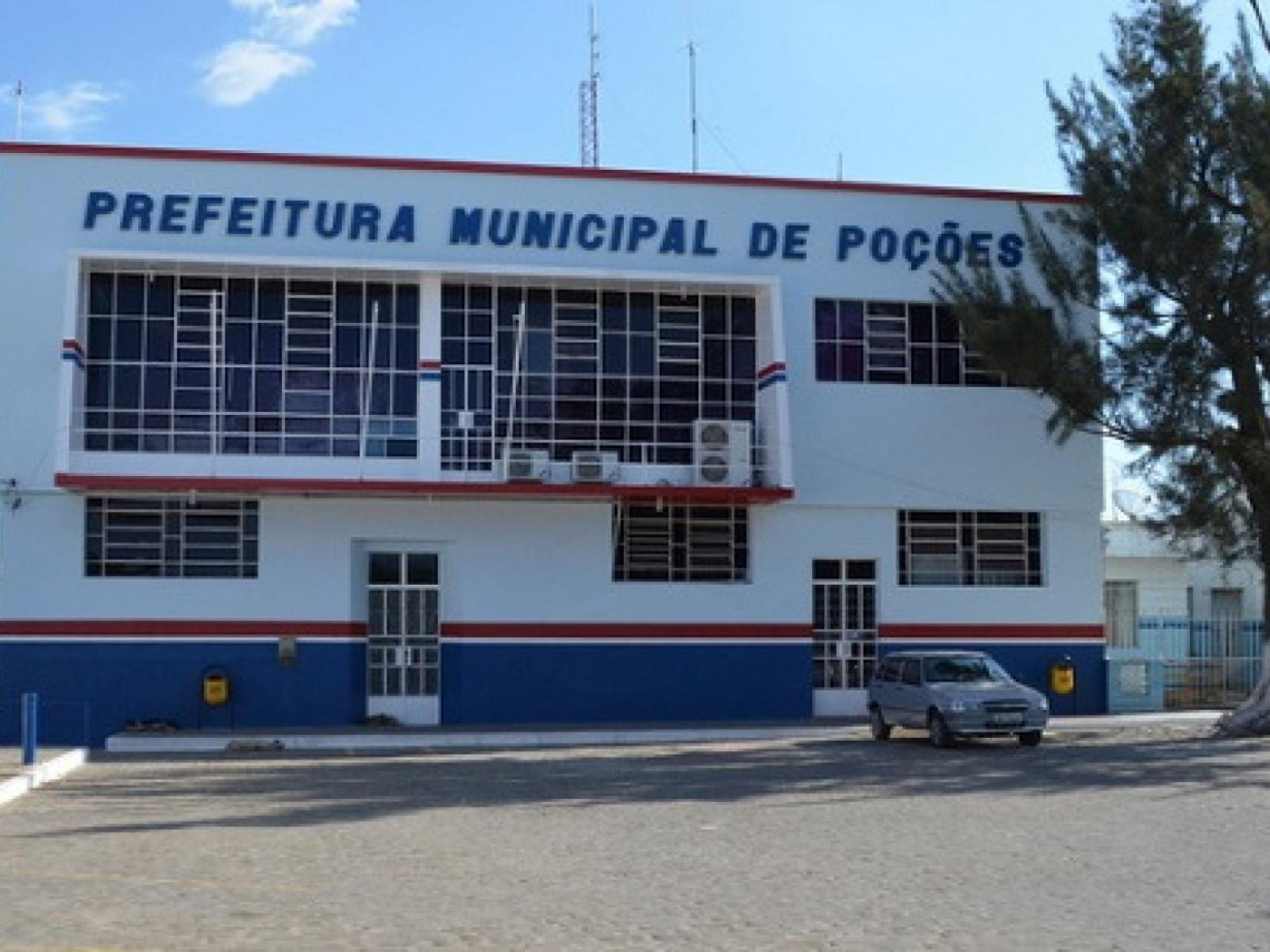 MP aciona Justiça e representa ao TCM pedindo cancelamento de concurso em Poções