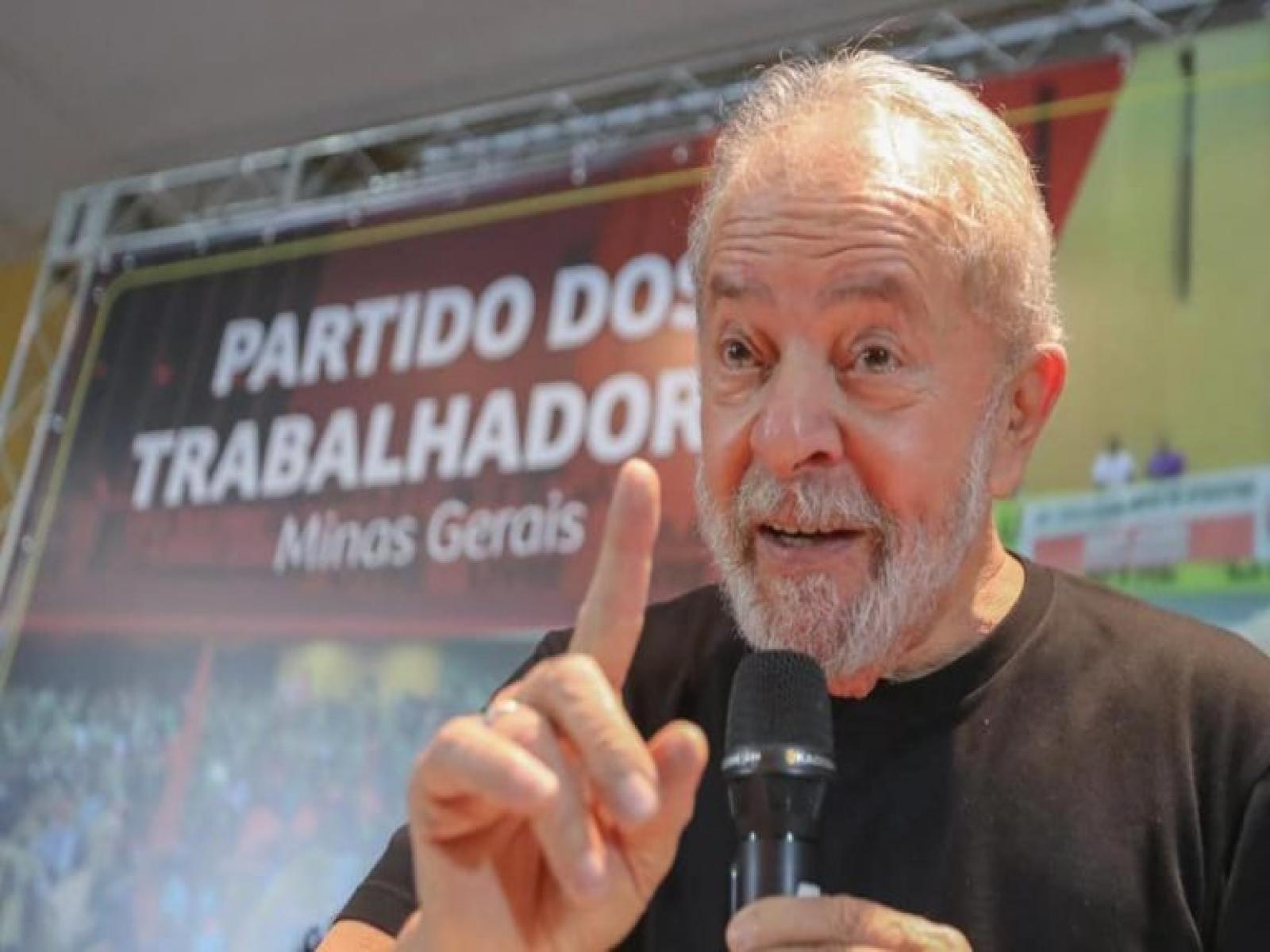 Induzido pela campanha de Lula, diz radialista, sobre inserções de Bolsonaro