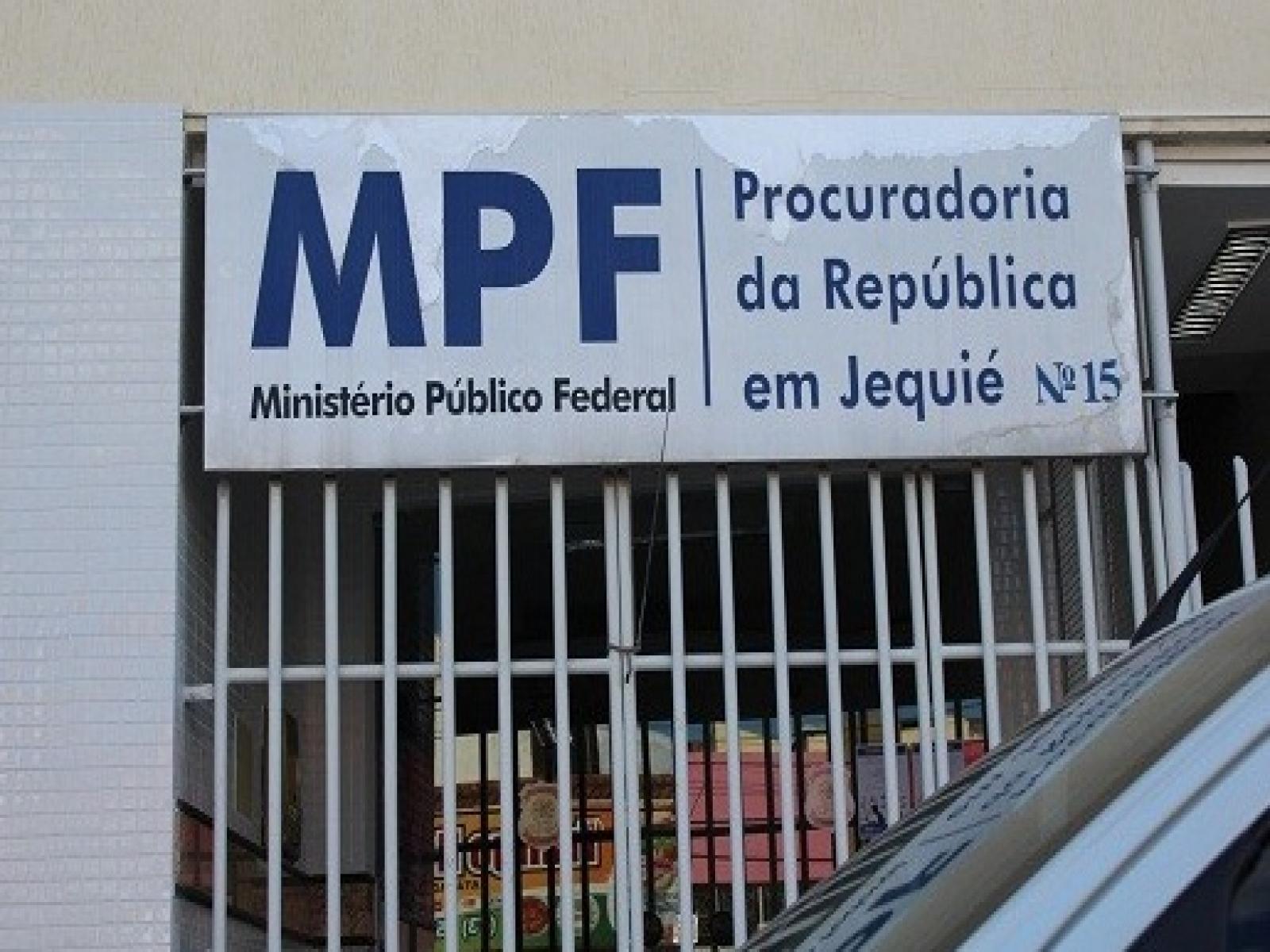 Procuradoria da República de Jequié recebe denúncia sobre descaso com a Zona Rural de Jaguaquara