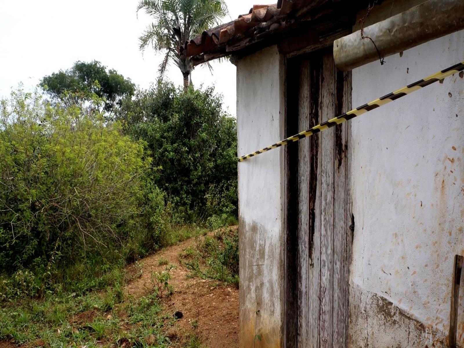 Homem é encontrado morto na zona rural de Brejões